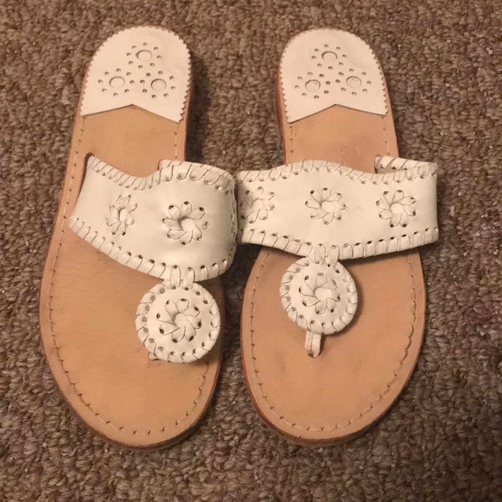 Jack Rogers sandals
